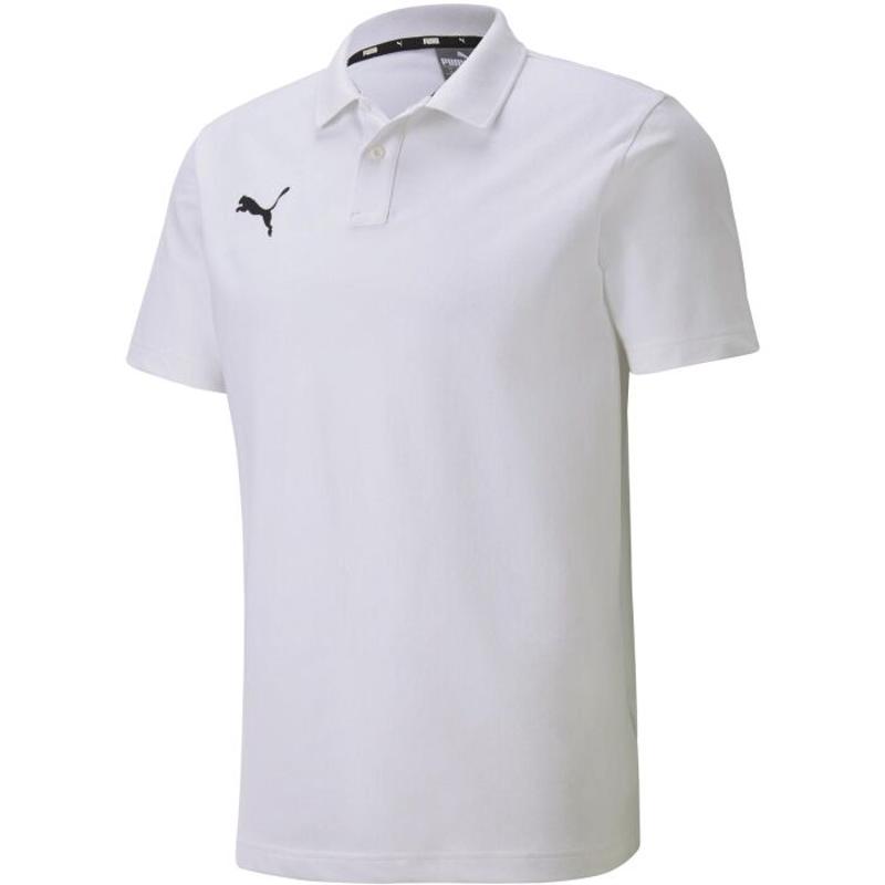 彪马(Puma)纯棉修身Puma男士短袖polo衫休闲运动T恤春夏商务百搭