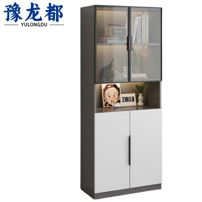 豫龙都书柜60cm个