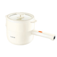 苏泊尔(SUPOR)1.6升700W功率上蒸下煮8cm加深锅电煮锅H20YKX40A