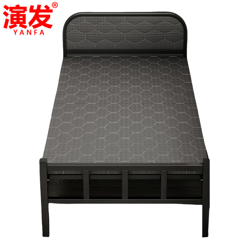 演发 折叠床 1.5米 张
