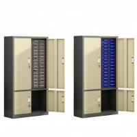 攸形电子元件柜706*280*1302mm台