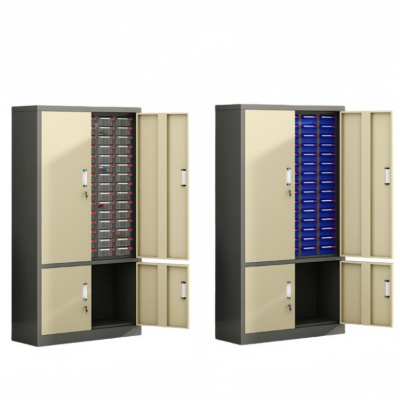 攸形电子元件柜706*280*1302mm台