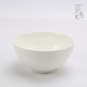 北国风光 骨瓷餐具碗