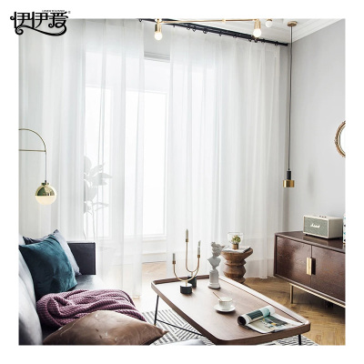 伊伊爱 雪纺纱711帘1*2.7M