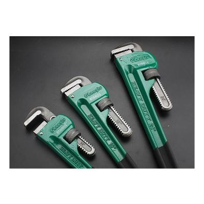 长鹿 1200管子钳 活动大号重型水管钳速快 优质钢材 精工锻造48英寸