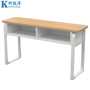 珂攸洋学习桌木纹色1200*400*750mm张