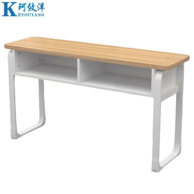 珂攸洋学习桌木纹色1200*400*750mm张