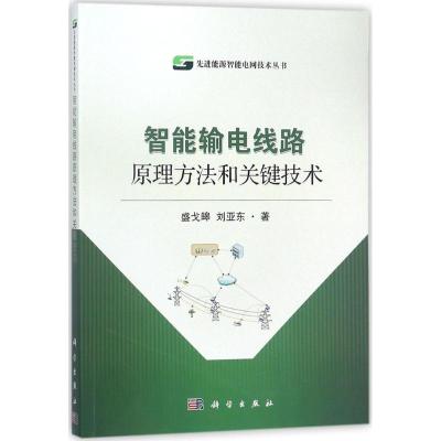 智能输电线路原理方法和关键技术