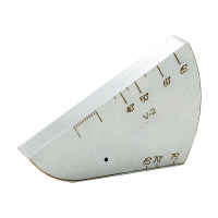 铭达鲁满 试块 IIW-2 块