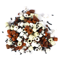 水族箱过滤器材乌龟缸鱼缸过滤材料陶瓷环硝化细菌净化水质