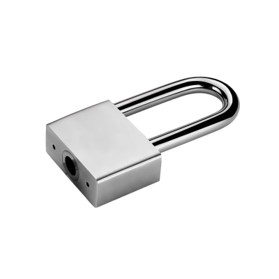 友鑫邦 不锈钢挂锁 50mm长梁 把