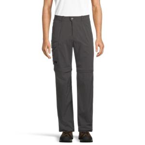 Helly Hansen男运动长裤可拆卸设计透气舒适多口袋户外休闲修身款