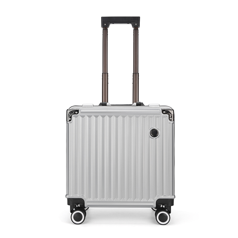 Swi Stand 商务铝框登机箱 18英寸 JD8049