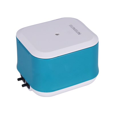 鱼缸氧气泵大气量增氧泵养鱼气泵小型增氧机鱼池充氧泵