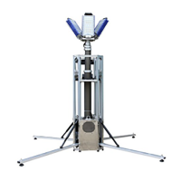 熠飞(EEEFEI)工作灯(移动灯)全方位自动泛光工作灯 EF1079