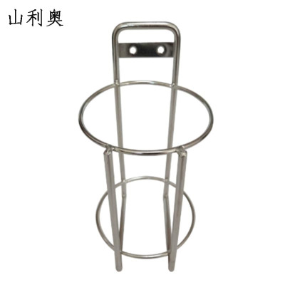 山利奥 不锈钢热水瓶架 SLA-601 /个