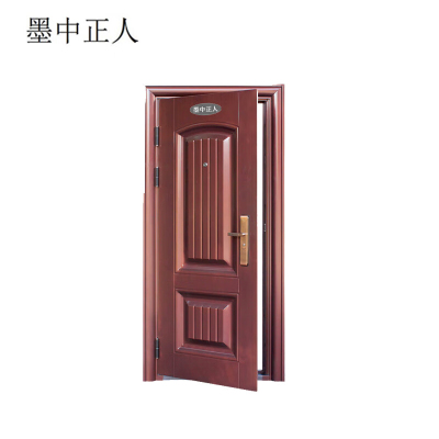 墨中正人防盗门不足一平方按一平方1000*1000mm平方米
