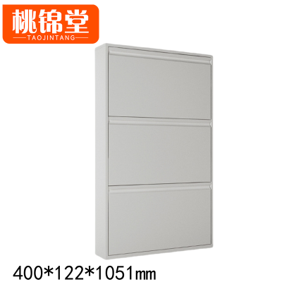 桃锦堂 超薄鞋柜40cm 个
