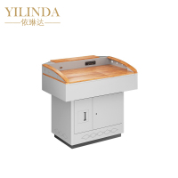 依琳达 多媒体讲台 1150*780*900mm 张