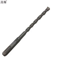 嵩源 电锤钻头 四坑钻头 冲击钻头 穿墙钻头 混凝土钻头 方柄 12*250mm/支