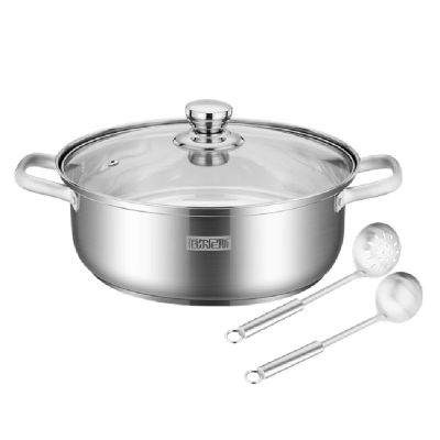 伯尔尼斯宝爵304火锅第二代BENS-360-2 30cm