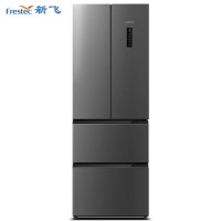 新飞(Frestec)310升可嵌入法式变频四门多门多维风冷无霜一级能效家用电冰箱 BCD-310WK7CT