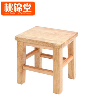 桃锦堂木凳25cm个