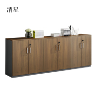 渭星办公室矮柜储物柜文件柜6门