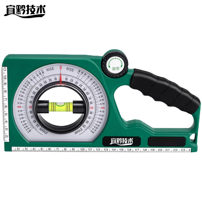 宜黔技术 角度测量仪 250mm 台