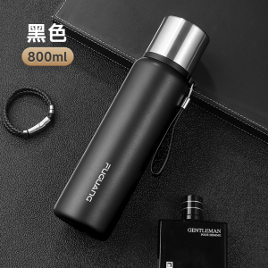 富光316不锈钢保温杯男大容量便携户外运动磨砂大号水壶泡茶杯子