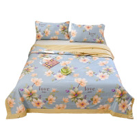 九叶红全棉夏凉被150*200cm/JYH-1505/条