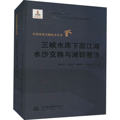 三峡水库下游江湖水沙交换与滩群整治