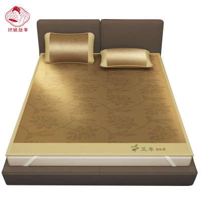 织娘故事 凉席 三件套200*220cm 套