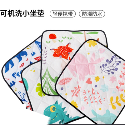  户外露营小坐垫迈高登迷你野餐垫地垫可机洗防水垫便携防潮垫