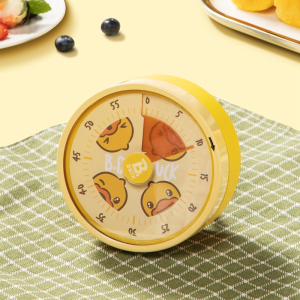 小黄鸭计时器机械计时器