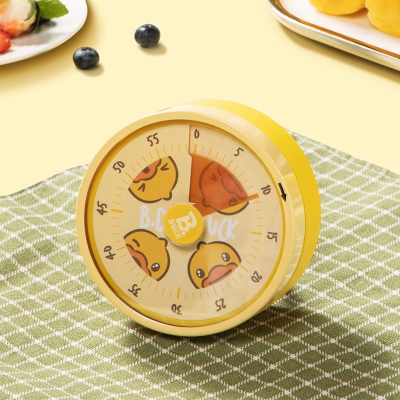 小黄鸭计时器机械计时器