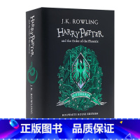 斯莱特林学院 精装版 哈利波特与凤凰社 [正版]哈利波特与魔法石英文原版1 Harry Potter and the P