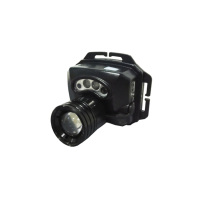 顶火 GMD5110 3W 智能感应头灯 (计价单位:盏) 黑色