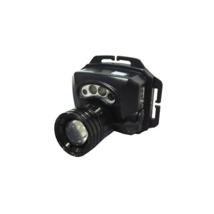 顶火 GMD5110 3W 智能感应头灯 (计价单位:盏) 黑色