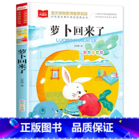 萝卜回来了 [正版]老师没头脑和不高兴注音版一年级二年级任溶溶浙江少儿出版社少年儿童出版社