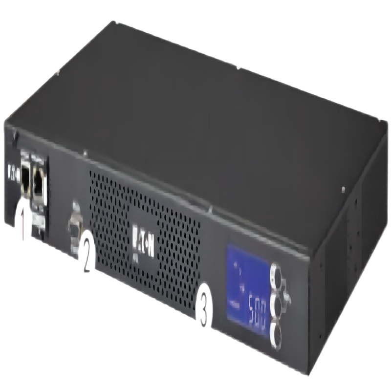 伊顿 ATS/STS 切换开关 ATS16CN国标插座可选网络卡