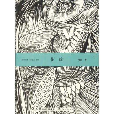 醉染图书花纹 长篇小说卷9787222173194