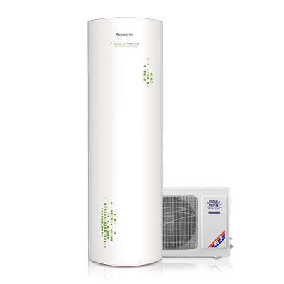 格力（GREE）空气能热水器水之逸高温150升70度高温分体式空气源热泵二级能效