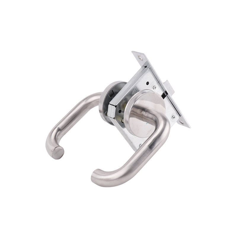 围达 安全通道锁 201不锈钢 把