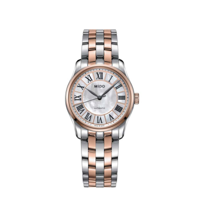 美度MIDO-布鲁纳系列自动机械女表M024.207.22.110.00M024.207.22.110.00
