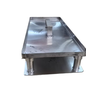 长茂工贸CM 双层加工盘 545*231mm/个