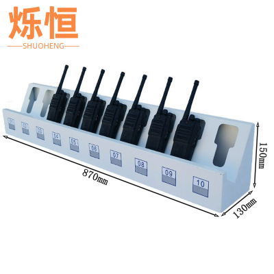 烁恒收纳架10位个