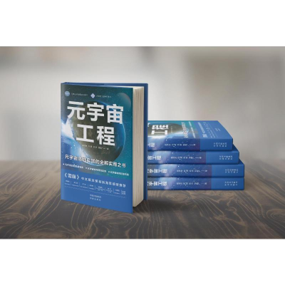 [M]元宇宙工程-9787500171850