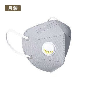 月彰防尘口罩KN95/个