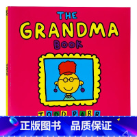 [正版]奶奶的书 英文原版绘本 The Grandma Book 纽约时报作家 Todd Parr 托德帕尔 儿童英